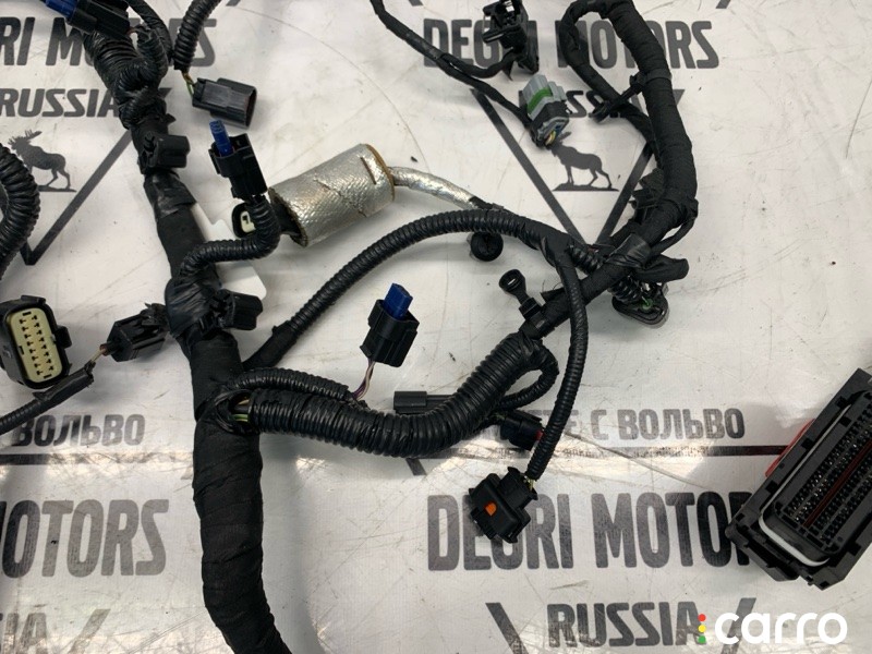 Проводка ДВС Ford Explorer 2010-2015, DU5T12C508, фото 3