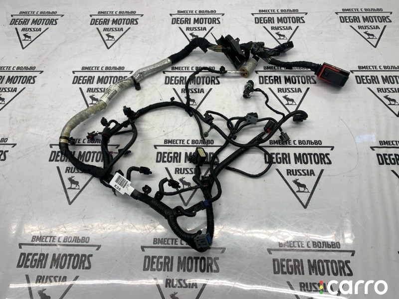 Проводка ДВС Ford Explorer 2010-2015, DU5T12C508, фото 5