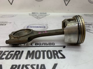 Поршень и шатун, ориг. номер 30750664, Volvo S60 2004-2010