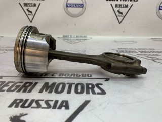 Поршень и шатун, ориг. номер 30750664, Volvo S60 2004-2010