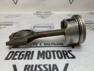 Поршень и шатун, ориг. номер 30750664, Volvo S60 2004-2010