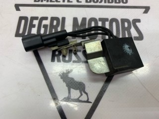 Усилитель антенны, ориг. номер LR005578, Land Rover Range Rover L322 2002-2005