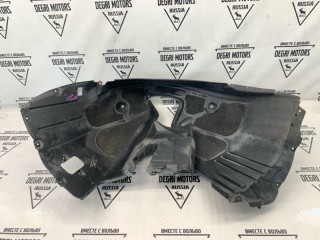 Подкрылок передний левый, ориг. номер 51717033749, BMW 525i E60 2002-2007