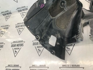 Подкрылок передний левый, ориг. номер 51717033749, BMW 525i E60 2002-2007