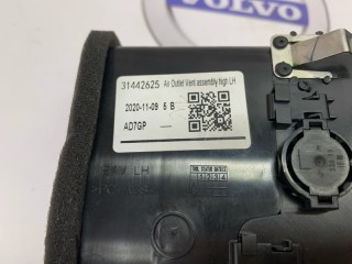 Дефлектор торпеды передний левый, ориг. номер 31442625, Volvo XC40 2017-2022