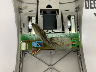 Плафон подсветки салона, ориг. номер 30639760, Volvo S40 2003-2007
