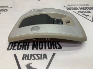 Плафон подсветки салона, ориг. номер 39806294, Volvo V50 2007-2012