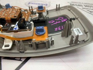 Плафон подсветки салона, ориг. номер 39806294, Volvo V50 2007-2012