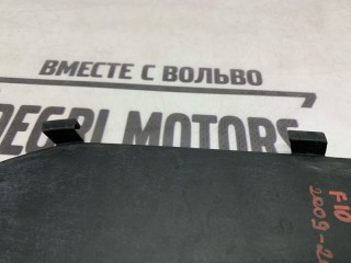 Решетка бампера правая, ориг. номер 51118049674, BMW 523i F10 2009-2013