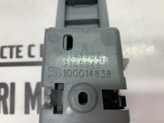 Пепельница задняя правая, ориг. номер 51427149962, BMW 740i E65 2005-2008