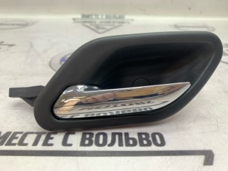 Ручка двери внутренняя задняя левая, ориг. номер 51218226049, BMW 525i E39 2000-2004