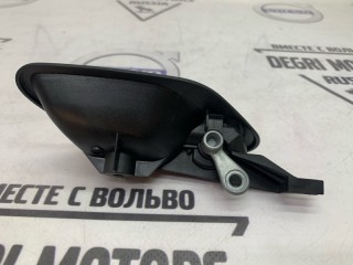Ручка двери внутренняя задняя левая, ориг. номер 51218226049, BMW 525i E39 2000-2004