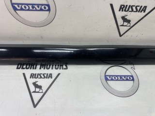 Молдинг двери передний левый, ориг. номер 39885578, VOLVO S80 2006-2010