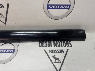 Молдинг двери передний левый, ориг. номер 39885578, VOLVO S80 2006-2010