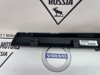 Молдинг двери передний левый, ориг. номер 39885578, VOLVO S80 2006-2010