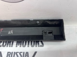 Молдинг двери передний левый, ориг. номер 39885578, VOLVO S80 2006-2010
