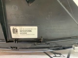 Фара передняя правая, ориг. номер 32372635, Volvo S90 2016-2020