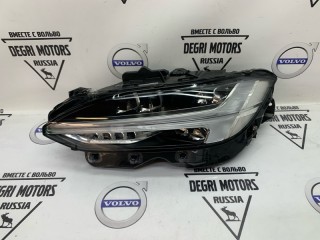 Фара передняя левая, ориг. номер 32372634, Volvo S90 2016-2020
