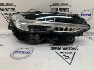 Фара передняя правая, ориг. номер 31655741, Volvo V90 Cross Country 2020-2026