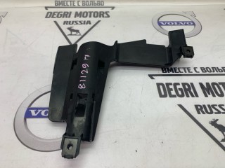 Крепление фары переднее левое, ориг. номер 63128380187, BMW 318Ci E46 1997-2003