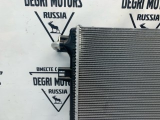 Радиатор охлаждения масла ДВС, ориг. номер 31684239, VOLVO V90 Cross Country 2020-2026