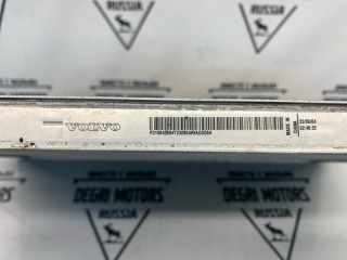 Радиатор охлаждения масла ДВС, ориг. номер 31684239, VOLVO V90 Cross Country 2020-2026