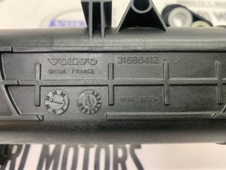 Патрубок интеркулера, ориг. номер 31686412, Volvo XC90 2014-2019