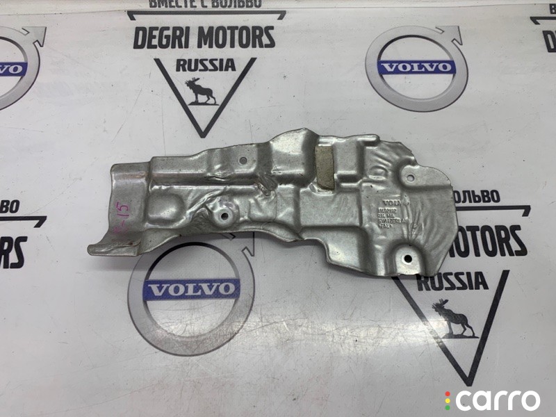 Экран тепловой Volvo XC90 2014-2019, 31492192, фото 4
