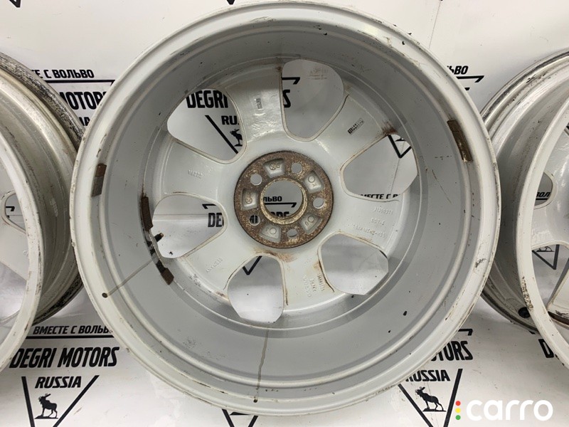 Комплект дисков Volvo XC60 2008-2013, 31201775, фото 11