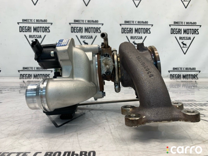 Турбина Volvo XC40 2017-2022, 36011747, фото 8
