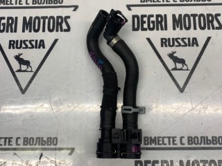 Патрубок радиатора печки, ориг. номер 32222327, Volvo XC40 2017-2022