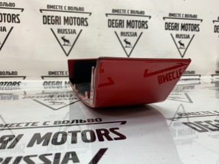 Накладка бампера задняя левая, ориг. номер 39871422, Volvo XC90 2006-2014