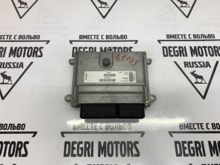 Блок ECM, ориг. номер 8603937, Volvo V50 2003-2007