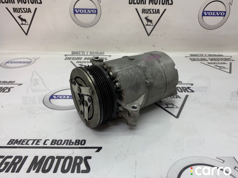 Компрессор кондиционера Volvo XC60 2008-2013, 36012442, фото 1