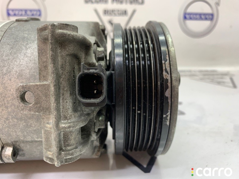 Компрессор кондиционера Volvo XC60 2008-2013, 36012442, фото 2