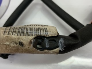 Жгут проводки передний правый, ориг. номер 30784140, Volvo V70 2004-2007