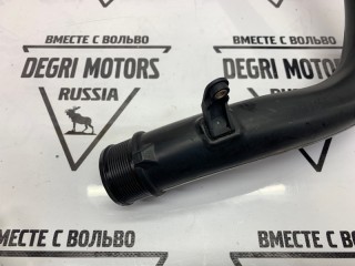 Патрубок воздушный, ориг. номер 8638967, Volvo XC90 2002-2006