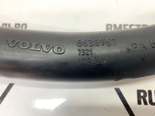 Патрубок воздушный, ориг. номер 8638967, Volvo XC90 2002-2006