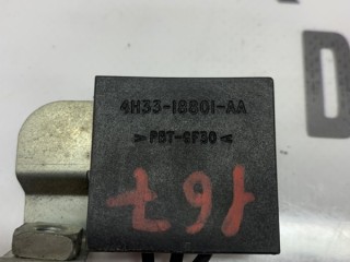 Усилитель антенны, ориг. номер LR005578, Land Rover Range Rover L322 2002-2005