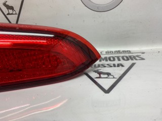 Фонарь задний левый, ориг. номер 30763511, Volvo V50 2007-2012