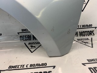Крыло переднее правое, ориг. номер ASB760061, Land Rover Range Rover L322 2009-2012