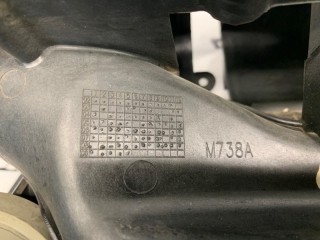 Впускной коллектор, ориг. номер 31359880, Volvo V50 2007-2012
