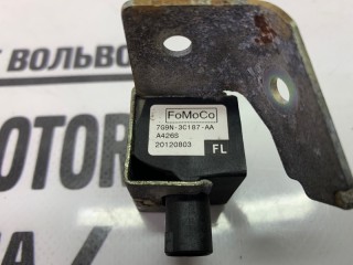 Датчик ускорения передний левый, ориг. номер 31252953, Volvo S80 2013-2016
