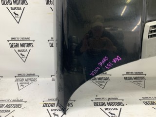 Капот, ориг. номер BKA760110, Land Rover Range Rover L322 2002-2005