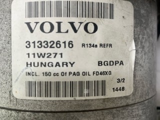Компрессор кондиционера, ориг. номер 36012441, Volvo V60 2010-2013