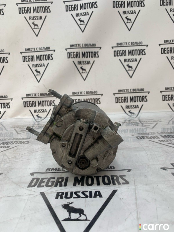 Компрессор кондиционера Volvo XC60 2008-2013, 36012442, фото 1