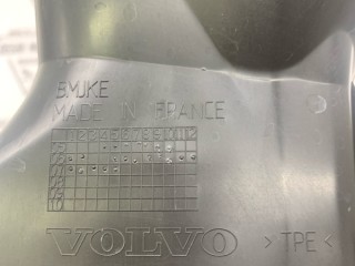 Воздуховод радиатора, ориг. номер 30657147, Volvo C30 2006-2009