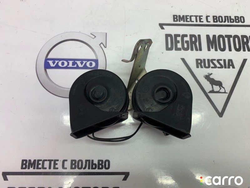 31294498 Звуковой сигнал Volvo XC60 2013г. - фото №3