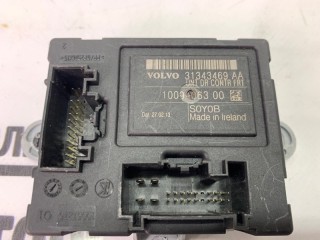 Блок комфорта передний левый, ориг. номер 31343469, Volvo V70 2007-2013