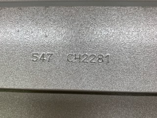 Усилитель бампера передний, ориг. номер 31253241, Volvo V70 2004-2007